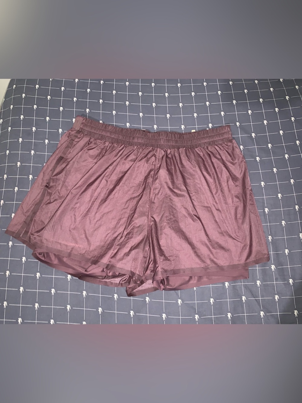Adidas x Hermanos Koumori Adi365 2-in-1 Running Shorts KB8431 Size: 2XL